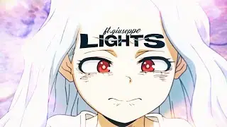 Lights. 💡⭐(Free Project File)
