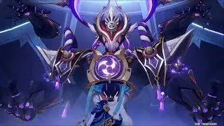 Genshin Impact | Cinématique de la quête de Scaramouche / Nomade !