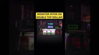 I Can’t Believe THIS Came Out #highroller #slot #jackpot #njslotguy #casino