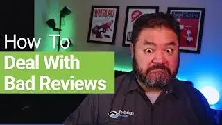 How To Deal With Bad Reviews - 7 Steps