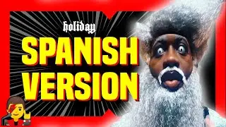 ¿Cómo sonaría LIL NAS X - HOLIDAY en Español? 🎵