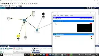 USING SMART PHONE, GATEWAY, MCU, SENSORS AND ACTUATORS IN PACKET TRACER