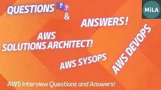 AWS Interview Questions and Answers