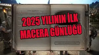 Yeni Yıl Macera Günlüğü - Yeni Ayın Yükseldiği İlk Gün | Black Desert Online