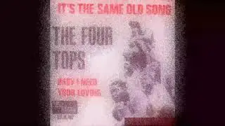 The Four Tops -  It's The Same Old Song / Ozbass Remix