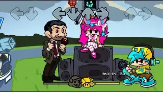 Friday Night Funkin' | Picnic Remake v2 | bean vs geo