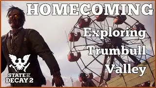 Dread Zone Leveling Working Toward My First Nightmare Run - State of Decay 2: Homecoming