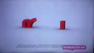 DHX Media/Nickelodeon Productions (2016)