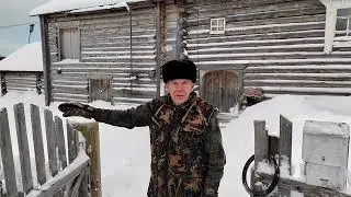 Panozero - forgotten people part 2, village.