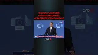 Ukraynaya yardım üçün Rusiyanın dondurulmuş aktivlərindən istifadə ediləcək