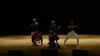 2018 ALL FOR YOUNG街舞大賽
