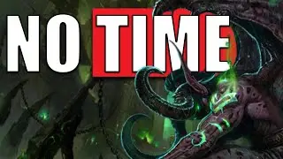 MMOs DON'T Respect Your Time.