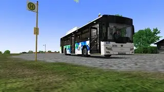 OMSI 2 - Yutong ZK6126HGA CNG