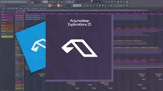 How To Anjunadeep (FLP)