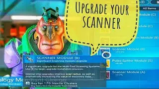 Extra cash/units easily in No Man's Sky - No Man's Sky Tips