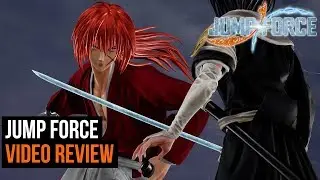 Jump Force Review