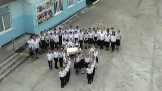 Городская акция Поём песни Победы