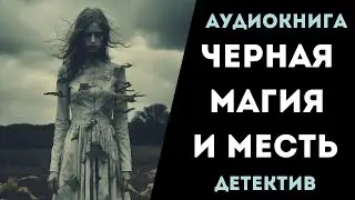 АУДИОКНИГА ДЕТЕКТИВ: ЧЕРНАЯ МАГИЯ И МЕСТЬ СЛУШАТЬ