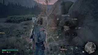 DAYS GONE - How to Collect and Craft Crossbow Bolts