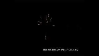 ROMAN CANDLE No II