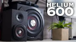 Genesis Helium 600 - Ilyen hang? ENNYIÉRT?
