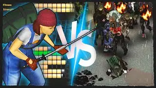 I Reached 50.000 Zombie KILLS in Project Zomboid Finale