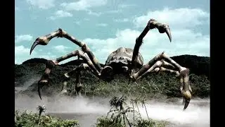Top 10 TERRIFYING Most Interesting Kaiju Monsters of All Time _ 10 Most Interesting Kaiju Monsters