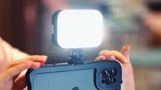Dji Osmo Video Light