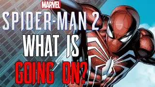 The ABSENCE of Marvel's Spider-Man 2...