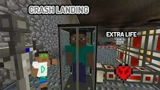 Extra Lives! : Crash Landing episode 8.5