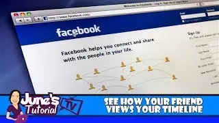 Facebook Privacy Series:  See How Friends or the Public View Your Facebook Timeline