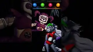 Бейби и Роксанна (Baby & Roxanne) #shorts