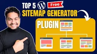 Top 5 Free Sitemap Generator Plugins for WordPress