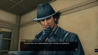 Yakuza: Like A Dragon  Substory 52 : The Lone Survivor