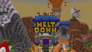 Soloing MCC Meltdown Minecraft Mini-Game Event