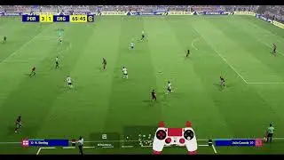 eFootball 2022. Сборные. Англия. Стрим 2