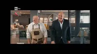 SPOT POLTRONE SOFÀ ×2 CON GERRY SCOTTI CHE CONDUCE POLTRONE SOFÀ
