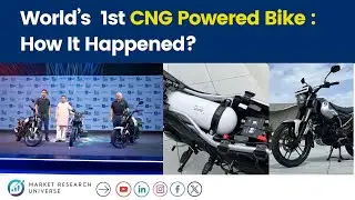 World's First CNG Powered Bike: How It Happened? I Bajaj Freedom 125