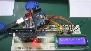 RFID Based Attendance Management System