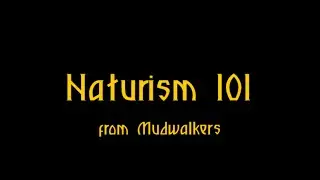 Naturism 101