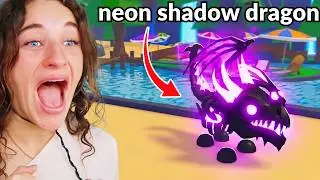 SABRE TRADED HER NEON SHADOW DRAGON... (gone)Gaming w/ The Norris Nuts