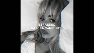 ESPRESSO EDIT AUDIO  #editaudio #tiktok  #edit