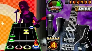 Everything Is Everything - Phoenix Guitar FC (GHOT:D) Nintendo DS (European Exclusive)