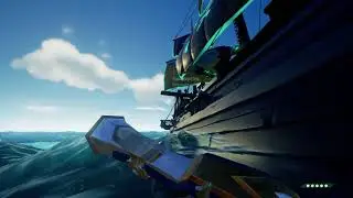 Sea Of Thieves: how to blunderbuss a galleon