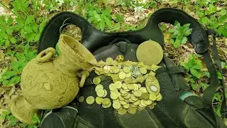 Eşkiyanın Yuvasında Büyük Define Buldum!!!