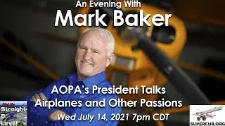 HDHP: An Evening with Mark Baker