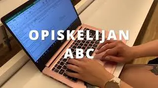 OPISKELIJAN ABC