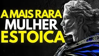 A Mulher mais Rara do Mundo: Possui estas 8 Virtudes | Estoicismo