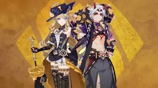 Genshin Impact: Spiral Abyss Floor 12 (1-3) (Ver 4.5)