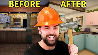 DIYers Design Controversial Home in House Flipper 2